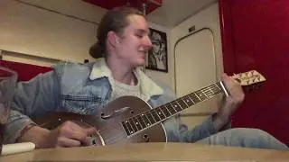 Blues this bad Johnny Winter cover