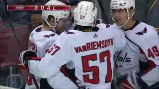 NHL   Nov.30/2021  Washington Capitals - Florida Panthers