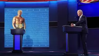 Trump Shows Up To Play &mdash; Final Debate Breakdown