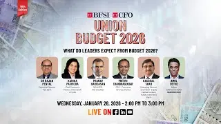 What do leaders expect from Budget 2026?
