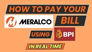 How to Pay Your Meralco Bill Using BPI (2024)