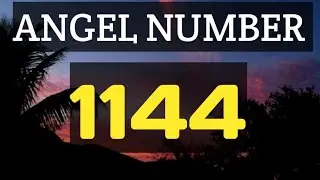 ANGEL NUMBER 1144 TWIN FLAME 🧚🧚ANGEL NUMBER 1144 MEANING IN HINDI TWIN FLAME|🧚🧚 @diviinetwinflame