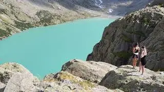 Trekking Switzerland