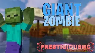 PGMC - Farming in Resource World and Killing Giant Zombie