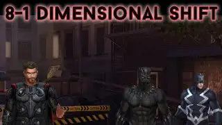 8-1 Dimensional Shift | Zombie Gaming