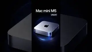 Mac Mini M5 Updates!🤔 2026 #usa  #macminim5