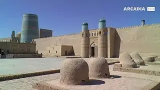 Uzbekistan şi Istoric Drumul mătăsii: A Journey Through Time | documentar HD rom&acirc;nă