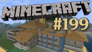 Let's Play - Minecraft #199 [HD] - welche Farbe | DEBITOR