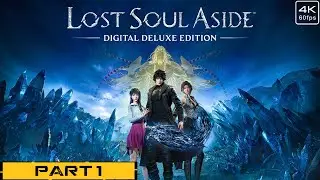 LOST SOUL ASIDE - PART 1 | Walkthrough 4K 60ᶠᵖˢ PC Gameplay No Commentary
