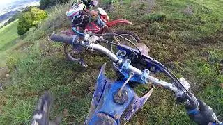 14 trilha das grota 20/05/2018 extremo sul off road