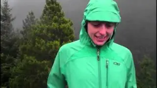 Backpacker Gear Review: Outdoor Research Enchainment