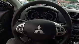 How to Enable or Disable Traffic Programme for Radio in Mitsubishi ASX I ( 2009 &ndash; 2017 )