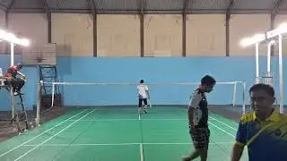 🏸‼️🔥 GUNTUR-ANDEKA VS ROBBY-ARIS | PB. SUTHA 🏆