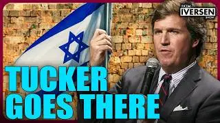 Tucker Challenges The Biggest Taboo In Mainstream Media