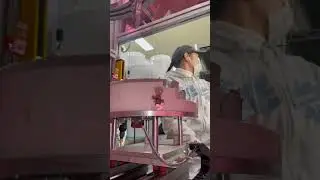 #travel #cakefactory #machine #icecreamfactory #hardwork #snow #factorywork