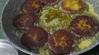 Chicken shami kabab #healthy #yummy #tasty #kabab #shortvideo 😋🥗🥗😋😋😋😋😋