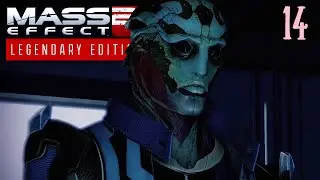 Thane's Son, The Fade & Sidonis | MASS EFFECT 2 LEGENDARY EDITION [14]