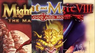 Might and Magic: Merge Mod (PC) - Finale!