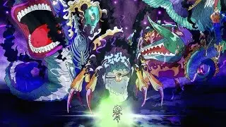 One Piece AMV - &ldquo;Rise of the Pirate King&rdquo; [Epic Tribute] part 2