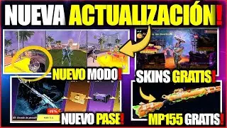 🎃 &iexcl;LLEG&Oacute; NUEVA ACTUALIZACI&Oacute;N! 💀 MODO NOCHE + SKINS GRATIS +  NUEVO PASE SEMANAL 🔥