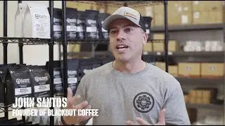 Who is Blackout Coffee Co.?