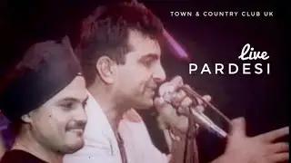 Pardesi | Live | Balbeero Bhabhi | Pardesi Pind Wich Ageya | Town & Country Club London UK