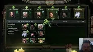 Warhammer 40,000 Rogue Trader, 1st Season Pass, pt 10