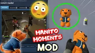 RICHI24 en LEFT 4 DEAD 2! JUGANDO con MI MOD de MEDKIT 🤯 | Link en la descripci&oacute;n 😲