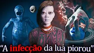 THE MOON WOKE UP: A LUA ACORDOU E DESTRUIU A TERRA (Pt.4)