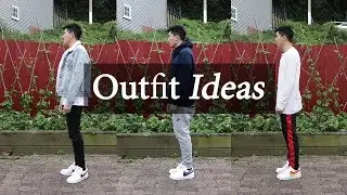 Outfit Ideas w/ Nike Air Force 1 | Swoosh Pack Lookbook