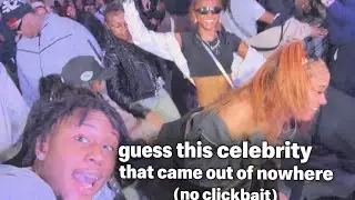 “Guess this celebrity that came out of nowhere” (“no clickbait”)
