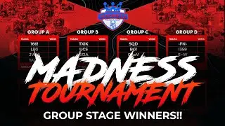 Bulbaritos Madness Tournament Group Winners Announcement!!