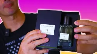 Banana Republic 78 Vintage Cologne - Review