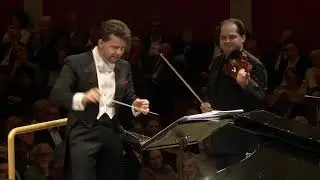 Janoska Symphony Op. 1, 2nd mov 