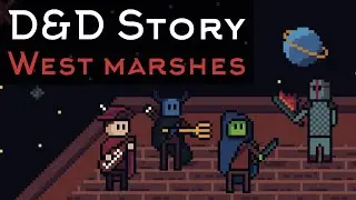 D&D Story: Harvey, the Archdevil Bard (1K Subscriber Special)