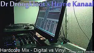 Dr Droogkloot - 200 bpm hardcore and frenchcore mix