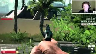 The Culling - Shakeplays+ScientificGaming vs BragoonTV+Brialeigh