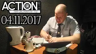 Приглашение в Action Club 04/11/2017