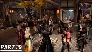 Toukiden: Kiwami PS Vita Walkthrough Gameplay Part 39