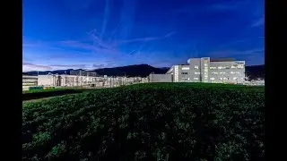A Look at Biogen&rsquo;s Newest Manufacturing Facility in Switzerland