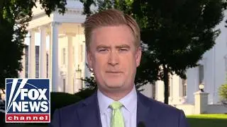 Peter Doocy: This is the OFFICIAL new map