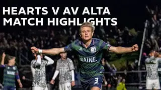 Portland Hearts of Pine v AV Alta FC | Match Highlights | USL League One