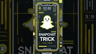Snapchat Trick: Unlock Hidden Features You Didn't Know About! #snapchattips #snapstreaks