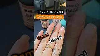 FA&Ccedil;O MEU BANHO DE GEL EM CASA COM ESSAS CORES #unhas #unhasdegel #unhasdecoradas #dicas #compras