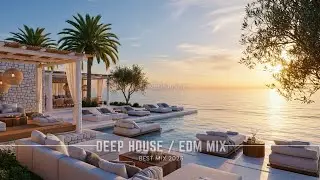 2+ HOURS Deep House & EDM Mix 🌌 Emotional &bull; Deep &bull; Uplifting | Nonstop Journey | Melodic House