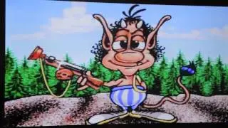 Let's play Hugo (PS1) Teil 2