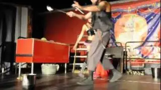 Fright Nights 2011 at the South Florida Fairgrounds