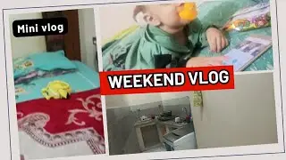 Neeli Sheikh: Weekend Kitchen Routine