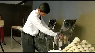 LIVE PRACTICAL TRAINING IN HOTELS BY GPTDC HOSPITALITY INSTITUTE