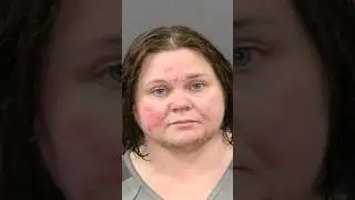 Kelli Lepler now in Hall County jail #nebraska #shorts #arrest
